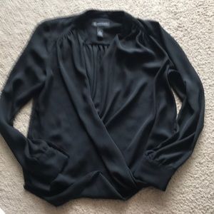 Black inc blouse